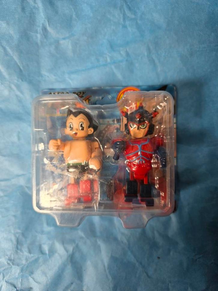 Rare astroboy takara Japon 2003. Ce lot spécifique appartien, Collections, Jouets miniatures, Enlèvement ou Envoi