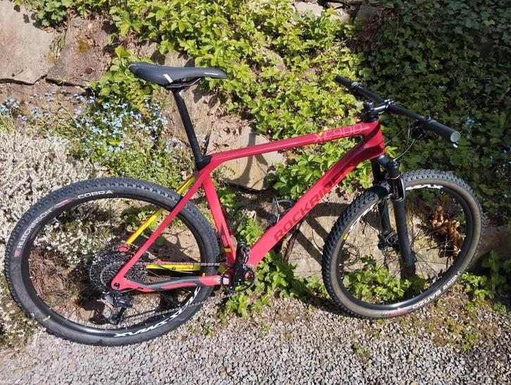 VTT Rockrider XC 900 taille XL, Fietsen en Brommers, Fietsen | Mountainbikes en ATB, Ophalen