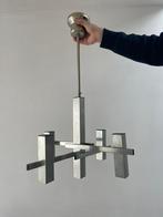 Vintage plafondlamp, Huis en Inrichting, Ophalen, Zo goed als nieuw