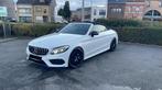Mercedes C200 Cabriolet, AMG Look, Autos, Cuir, Achat, 135 kW, Cabriolet