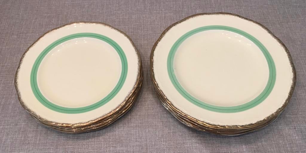 Vintage Alfred Meakin servies, Maison & Meubles, Cuisine | Vaisselle, Utilisé, Enlèvement