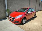 Peugeot 208 5 portes 12i, Rouge, Achat, Euro 6, Entreprise