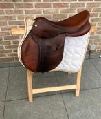 Springzadel Pessoa 17,5 inch, Animaux & Accessoires, Chevaux & Poneys | Semi-remorques & Remorques, Enlèvement ou Envoi