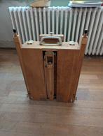 Chevalet de peintre transportable, Enlèvement, Comme neuf, Chevalet
