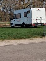 Camper van het Roller Team., Integraal, Ringverwarming, Fiat, Particulier