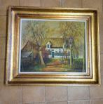 Schilderij Nestor De Clerck, Antiquités & Art, Enlèvement