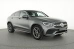 Mercedes-Benz GLC 200d 4MATIC AMG LINE Coupé + CARPLAY + LE, Auto's, Automaat, Gebruikt, 4 cilinders, Bedrijf