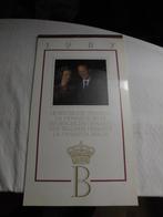 Kalender Belgische Dynastie, Enlèvement ou Envoi, Comme neuf, Autres types