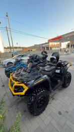 Can am outlander 1000 max xtp 2022, Motos, Quads & Trikes, Plus de 35 kW, 2 cylindres, 1000 cm³