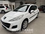 Peugeot 207 Stationwagen | 162.000km | Airco | Ex overheid, Auto's, Peugeot, Voorwielaandrijving, Stof, Gebruikt, Zwart
