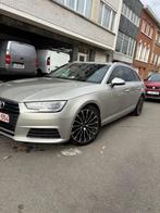 Audi A4, Autos, Cuir, Achat, Apple Carplay, Carnet d'entretien