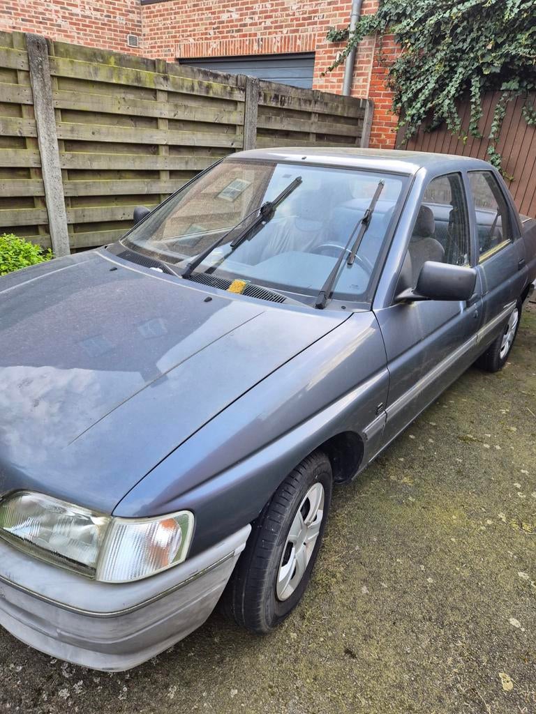 Ford Orion, Particulier, Achat