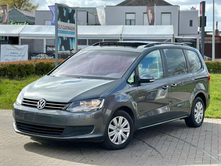 Exportateur ou négociant de diesel Vw Sharan 2.0, Autos, Volkswagen, Entreprise, Achat, Sharan, Diesel, Euro 5, MPV ou Monospace