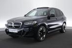 (2ECQ988) BMW IX3, Auto's, Automaat, Achterwielaandrijving, Gebruikt, Blauw