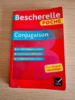 pocketboek : Bescherelle Poche, Boeken, Ophalen of Verzenden, Frans