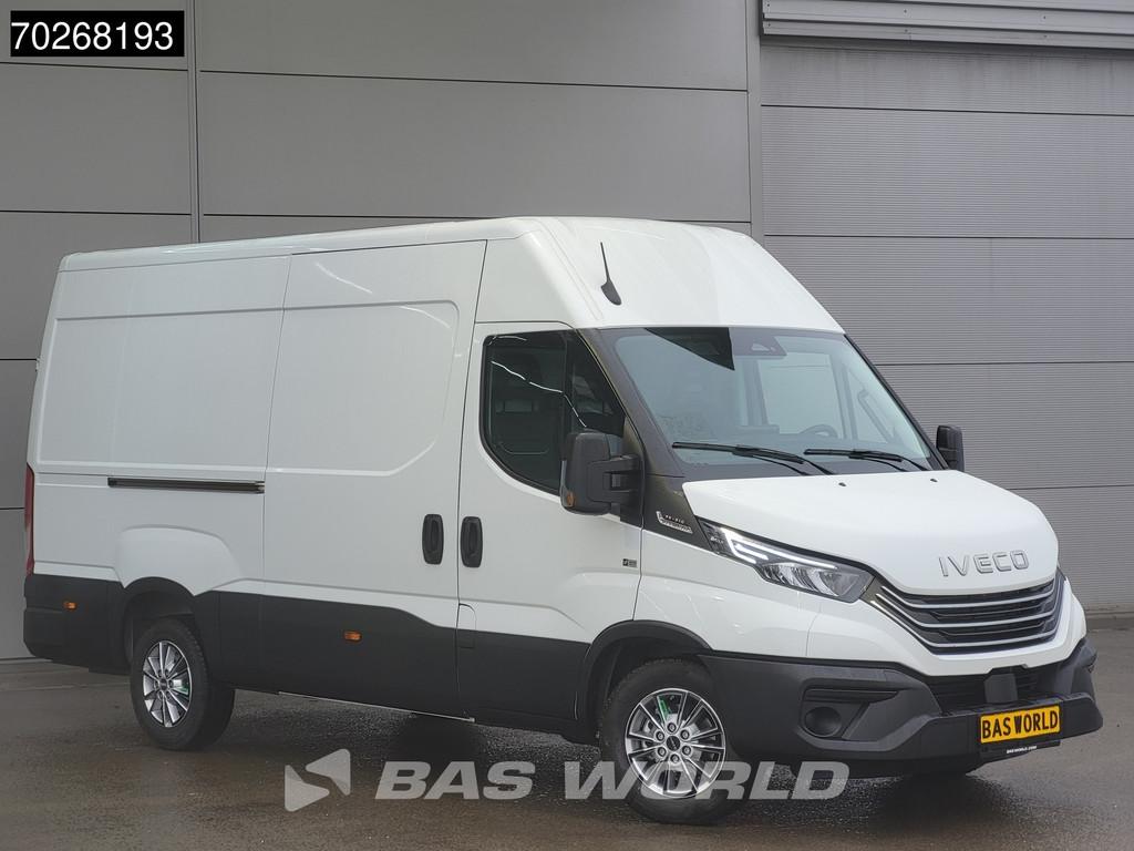 Iveco Daily 35S21 BPM VRIJ! 210PK 3.0L Automaat 2025 model L, Autos, Neuf, Achat, Euro 6, Entreprise