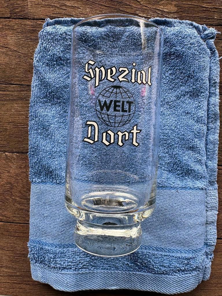 Spezial Welt Dort, Verzenden, Gebruikt, Glas of Glazen, Overige merken