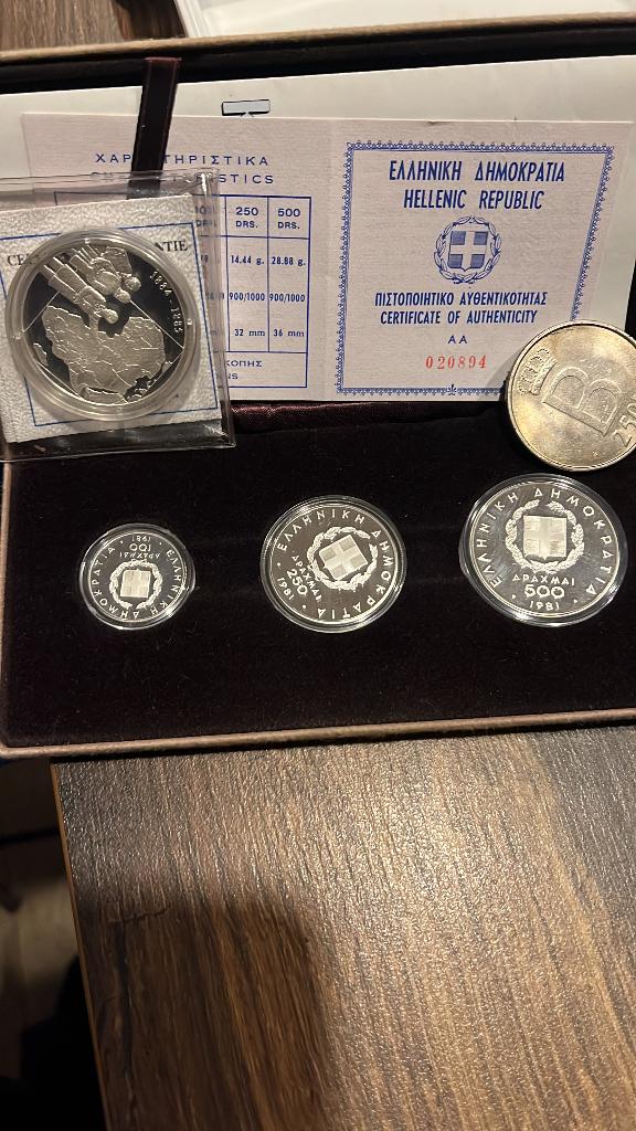 Pièce en argent, Enlèvement, Argent, Argent