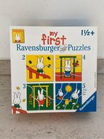 Compleet Ravensburger nijntje puzzels, Ophalen, Zo goed als nieuw