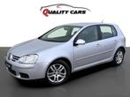 Volkswagen Golf 1.9TDI | 90PK | 180.000KM | Navi | CarPlay, Auto's, Stof, Zwart, 4 cilinders, 65 kW