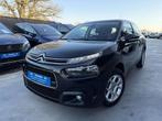 Citroën C4 Cactus 1.2i 110PK NAVIGATIE CAMERA CARPLAY PDC L, Auto's, Citroën, Stof, Gebruikt, Zwart, Bedrijf