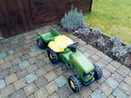 Kindertractor, Ophalen, Zo goed als nieuw, Trapvoertuig
