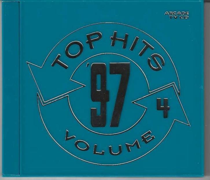CD Top Hits 97 vol 4, Cd's en Dvd's, Cd's | Dance en House, Zo goed als nieuw, Techno of Trance, Ophalen of Verzenden