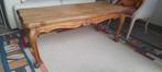 Table basse, Maison & Meubles, Tables | Tables de salon, Enlèvement, Comme neuf, Chêne