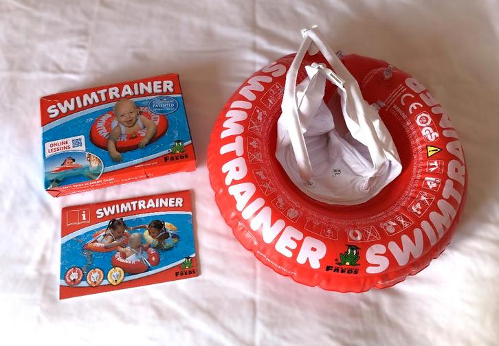 Fred's swim trainer/zwemtrainer/zwemband rood (3 mnd - 4 jr), Enfants & Bébés, Vêtements de bébé | Maillots de bain pour bébés