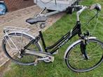 Damesfiets Trek T200 28" 50 cm, Fietsen en Brommers, Gebruikt, Versnellingen, 50 tot 53 cm, Ophalen