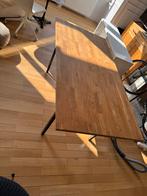 Table / bureau en bois, Maison & Meubles, Tables | Tables à manger, Enlèvement, Comme neuf