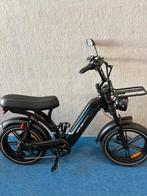 Nieuwe Ouxi Q8 elektrische damesfiets met XL banden, Fietsen en Brommers, Ophalen, Nieuw, Versnellingen