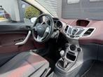 Ford Fiesta 1.4 Trend | Airco | Parkeersensoren | Lichtmetal, Auto's, Voorwielaandrijving, Stof, Gebruikt, 4 cilinders