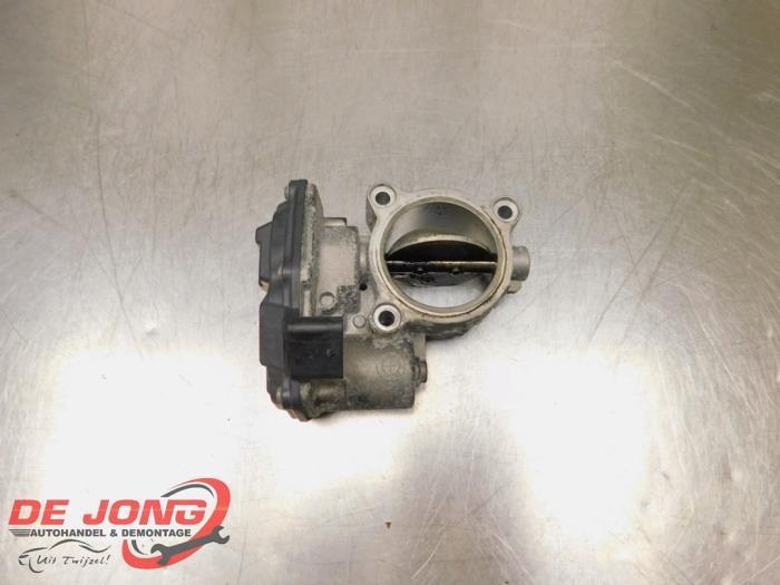 Gasklephuis van een BMW 5-Serie, Auto-onderdelen, Motor en Toebehoren, BMW, Gebruikt, 3 maanden garantie, Ophalen of Verzenden