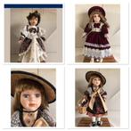 Porselein poppen, Verzamelen, Ophalen