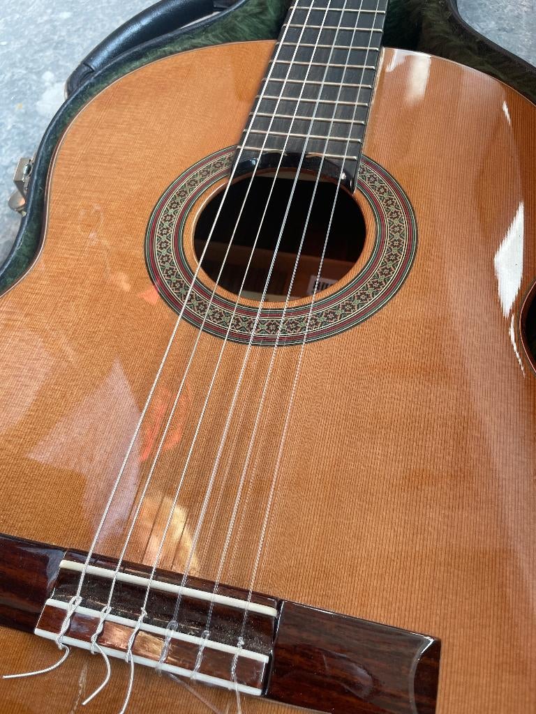 Antonio Picado „model 53" klassieke gitaar, Muziek en Instrumenten, Snaarinstrumenten | Gitaren | Akoestisch, Ophalen of Verzenden