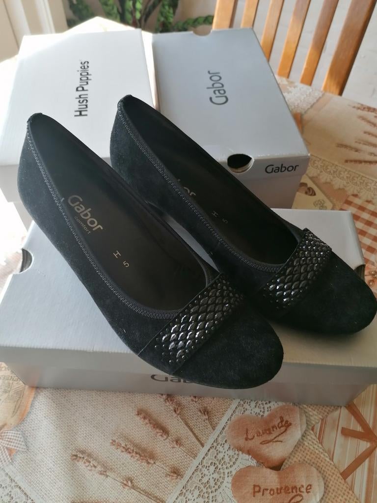 Dames schoenen maat 38, Ophalen