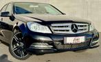 Mercedes-Benz C 180 C 180 CDI BE Optimum Edition Avantgarde, Autos, Achat, 4 portes, Entreprise, Tissu