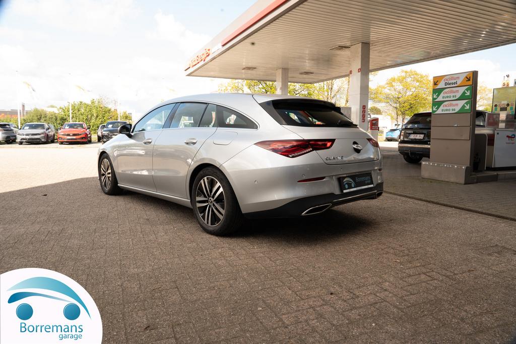 Mercedes-Benz CLA 180 SHOOTING BREAK Navi/Lane Assit/Zetelv, CLA, 4 cilinders, Bedrijf, 5 deurs