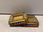 Asbak cinzano, Collections, Enlèvement, Comme neuf