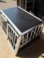 Grote auto benche, Dieren en Toebehoren, Ophalen, Zo goed als nieuw