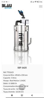 Aquariumfilter, Dieren en Toebehoren, Vissen | Aquaria en Toebehoren, Ophalen