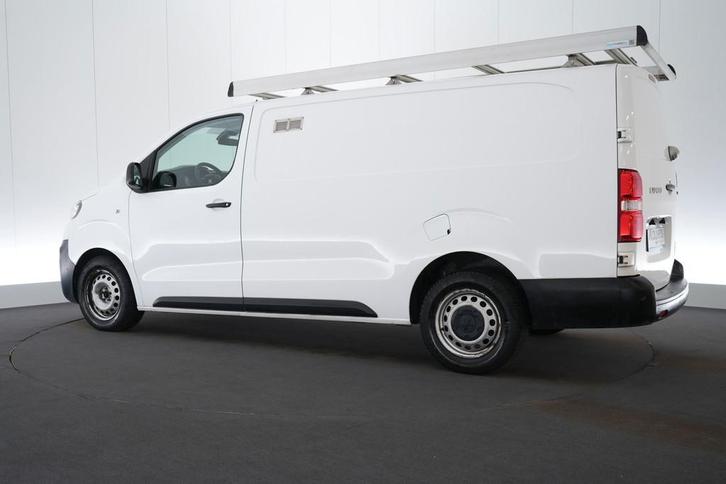 (1YJL144) PEUGEOT EXPERT FOURGON MWB DSL - 2016, Auto's, Bestelwagens en Lichte vracht, Bedrijf, Te koop, ABS, Airbags, Airconditioning