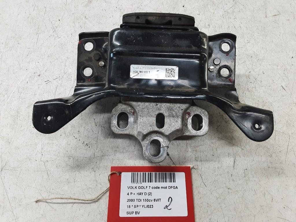 SUPPORT BOITE DE VITESSES Golf VII (AUA) (5Q0199555T), Volkswagen, Mevr. I. Hauben, Utilisé, Rue de l'Espoir 34 34
4030  GRIVEGNÉE, BE