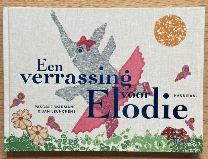 Een verrassing voor Elodie, Boeken, Kinderboeken | Kleuters, Ophalen of Verzenden