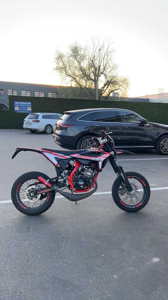 Beta Track 50 cc, Vélos & Vélomoteurs, Cyclomoteurs | Derbi, Comme neuf, Enlèvement ou Envoi