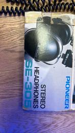 Pioneer koptelefoon se 305. Prijs 20, Enlèvement, Comme neuf