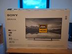 Sony Bravia smart TV 49 inch., Enlèvement, Comme neuf