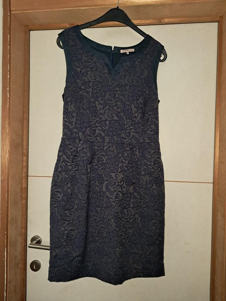 Jurk anna field 40, Maat 38/40 (M), Anna Field, Blauw, Ophalen of Verzenden