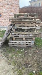 Paletten, Bricolage & Construction, Bois & Planches, Enlèvement